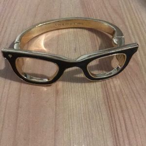 Kate spade glasses bracelet